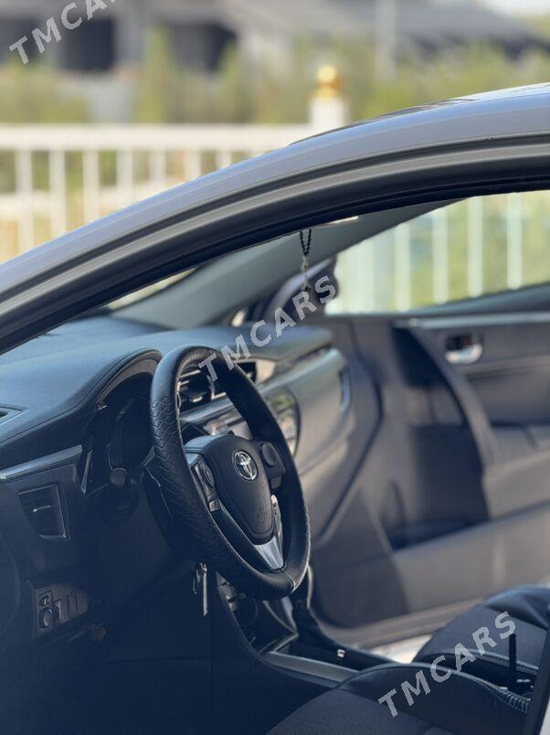 Toyota Corolla 2014 - 210 000 TMT - Ашхабад - img 2