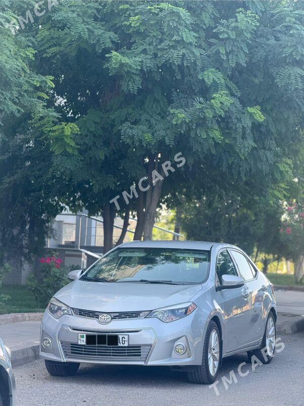 Toyota Corolla 2014 - 210 000 TMT - Ашхабад - img 3