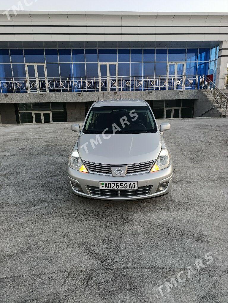 Nissan Versa 2011 - 128 000 TMT - Ашхабад - img 5