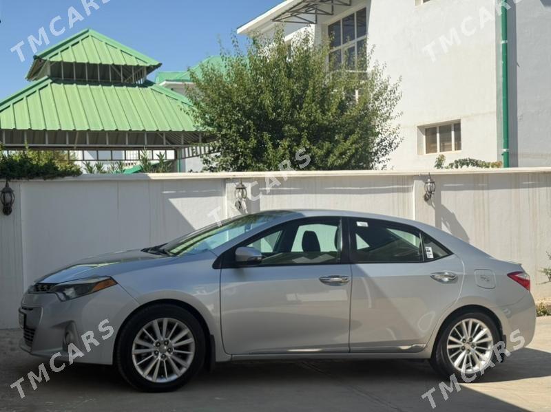 Toyota Corolla 2014 - 210 000 TMT - Ашхабад - img 8