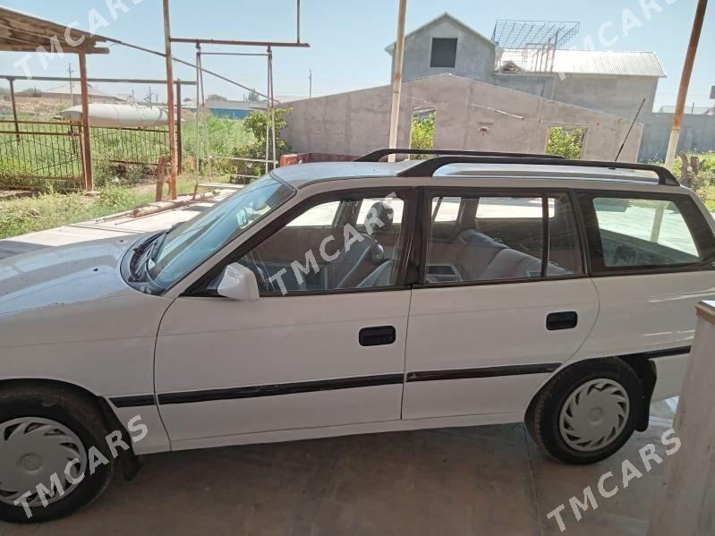 Opel Astra 1993 - 39 000 TMT - Мары - img 2