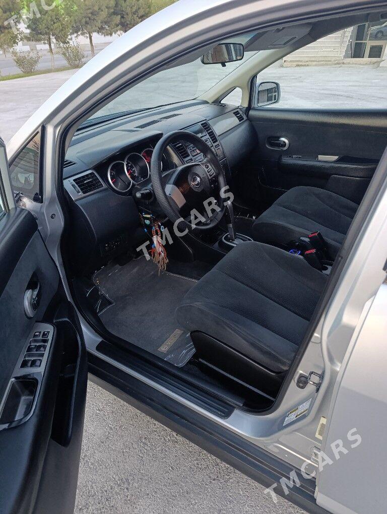 Nissan Versa 2011 - 128 000 TMT - Ашхабад - img 9