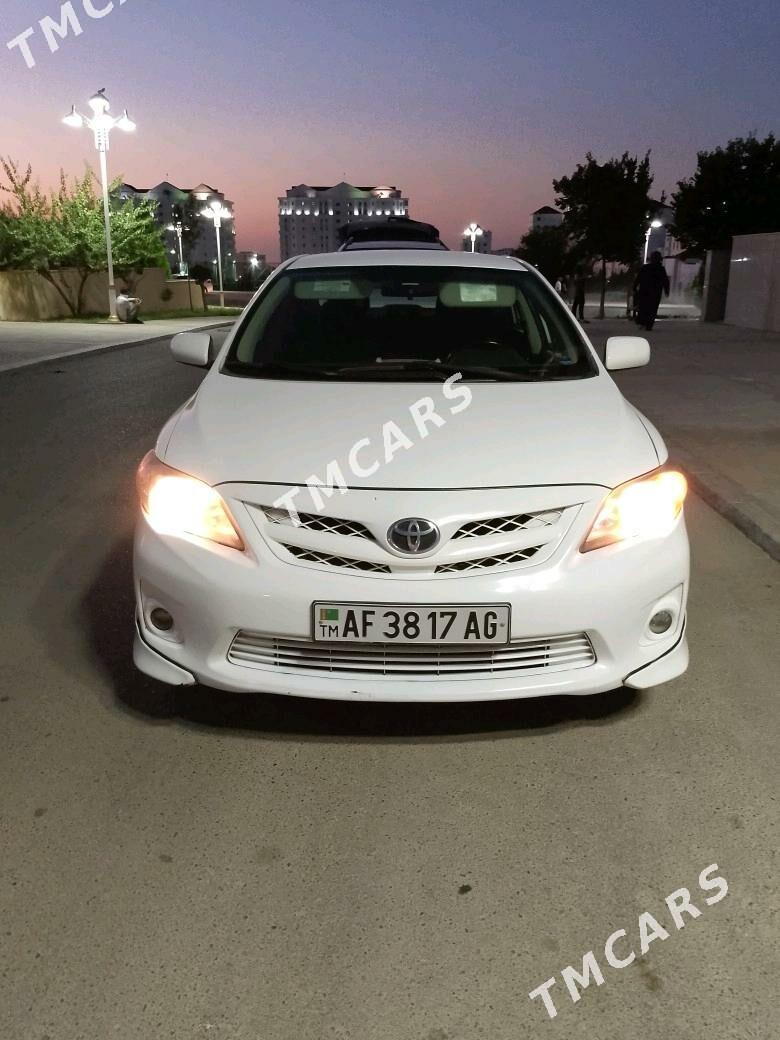 Toyota Corolla 2011 - 170 000 TMT - Ашхабад - img 6