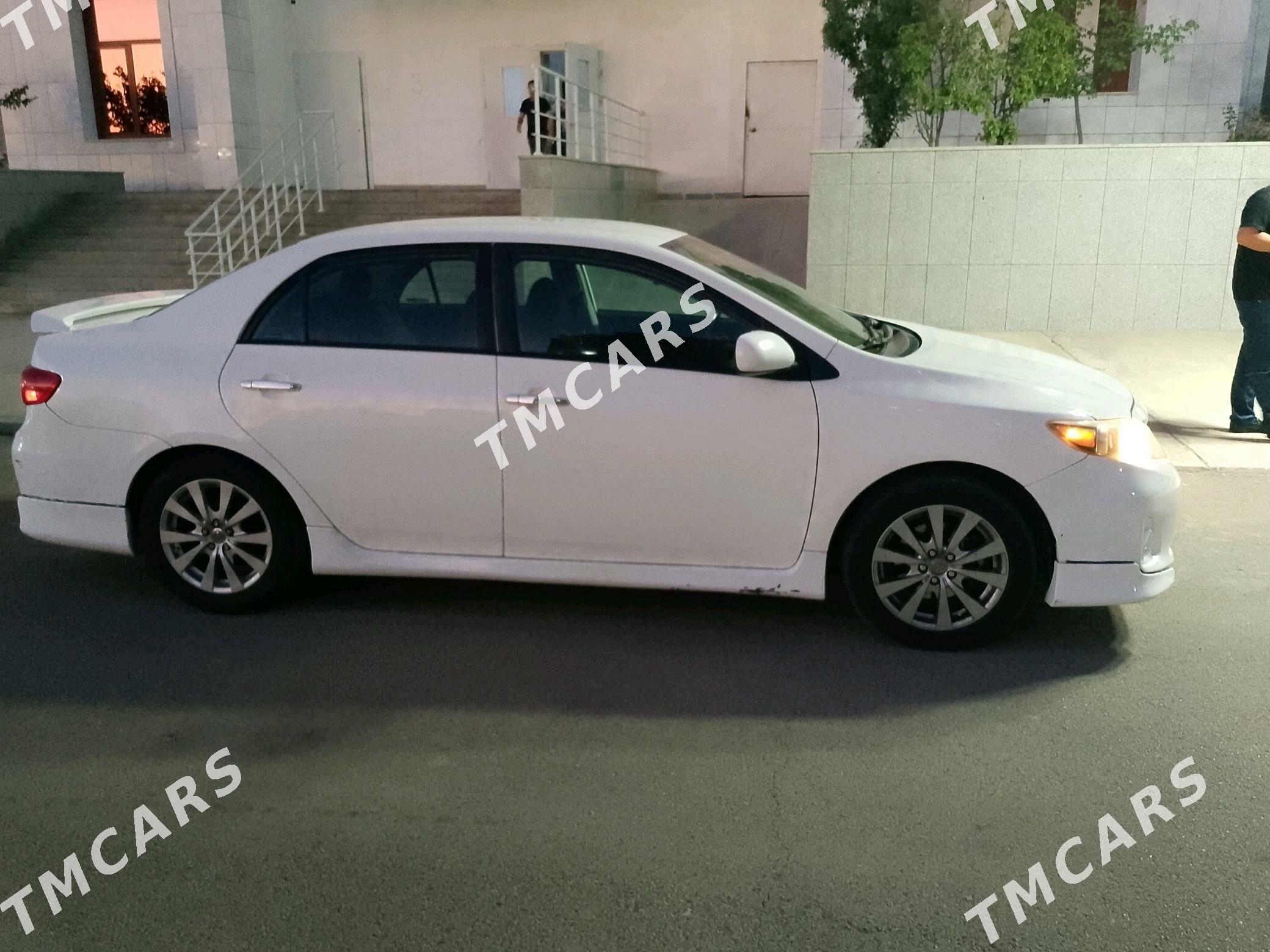 Toyota Corolla 2011 - 170 000 TMT - Ашхабад - img 5
