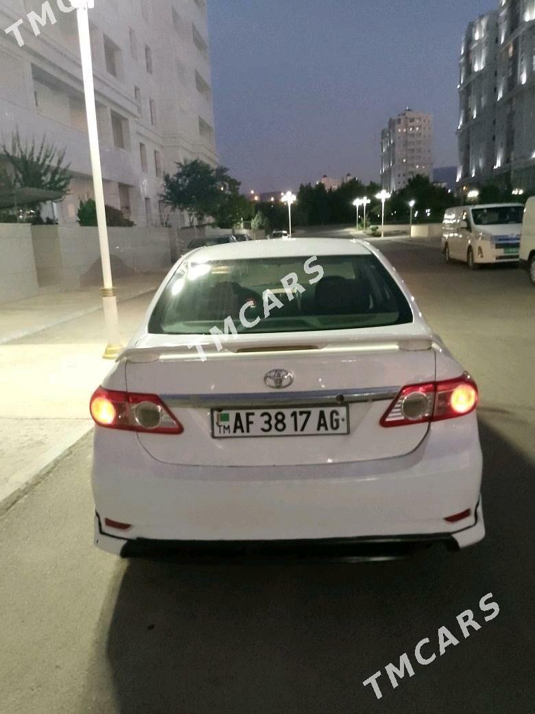 Toyota Corolla 2011 - 170 000 TMT - Ашхабад - img 2