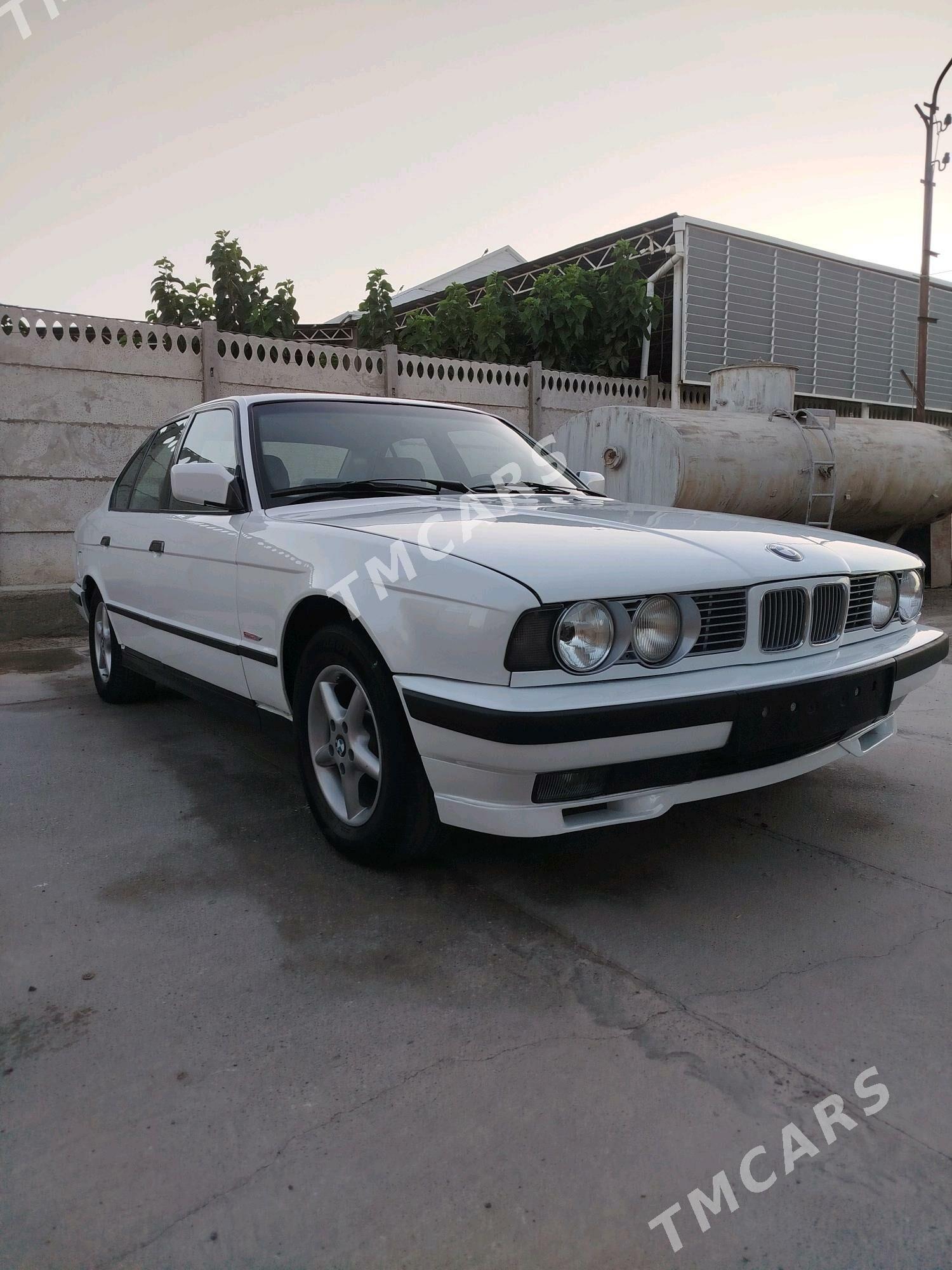 BMW 525 1991 - 60 000 TMT - Mary - img 2