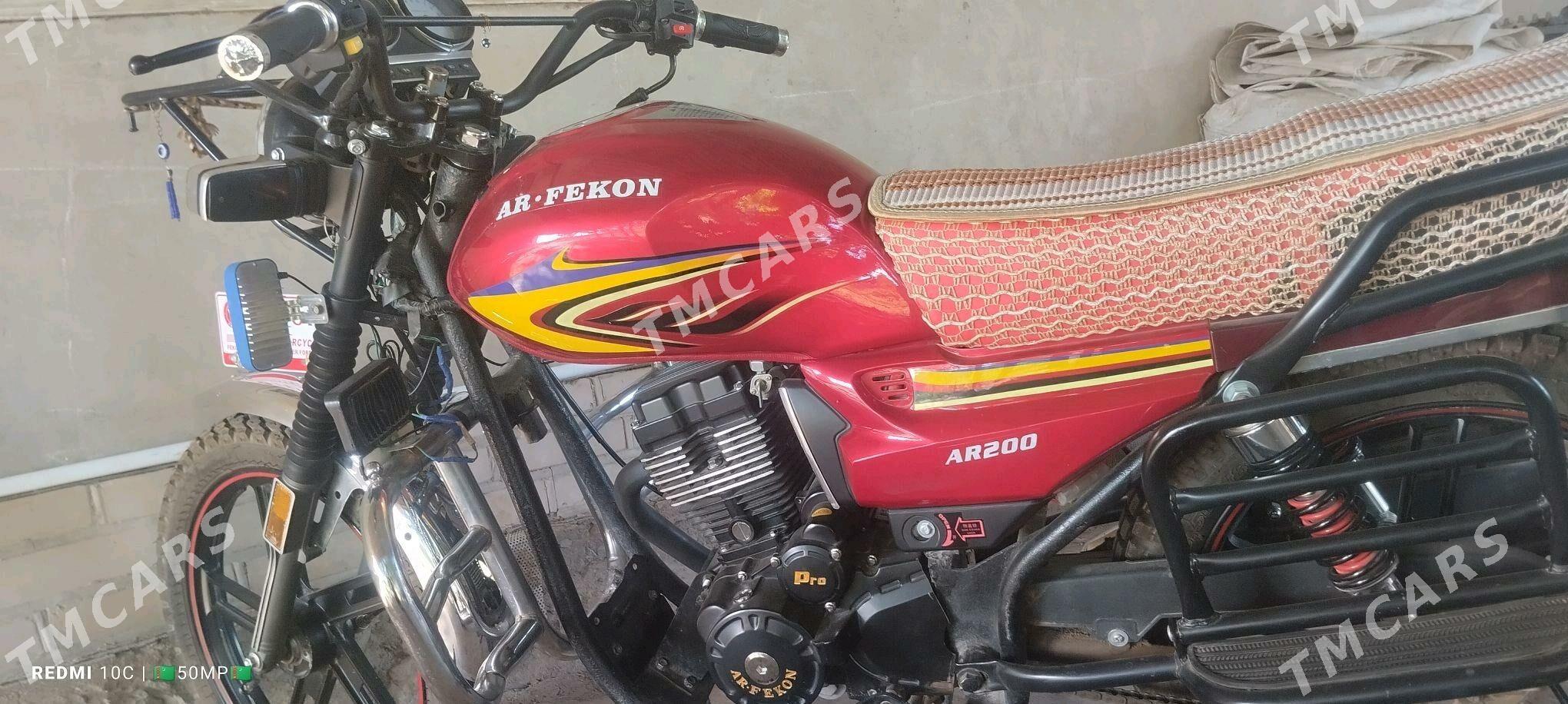 Fekon FK200-14G 2025 - 25 000 TMT - етр. Туркменбаши - img 6
