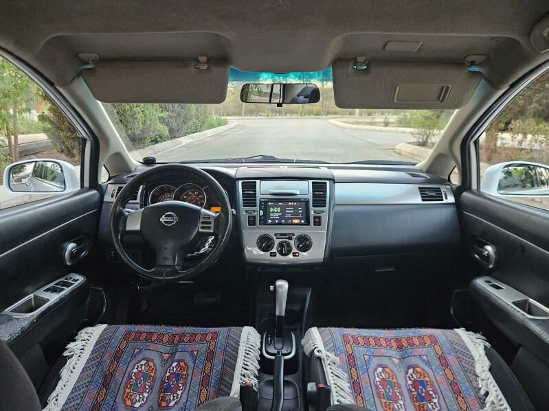 Nissan Versa 2009 - 124 000 TMT - Ашхабад - img 5