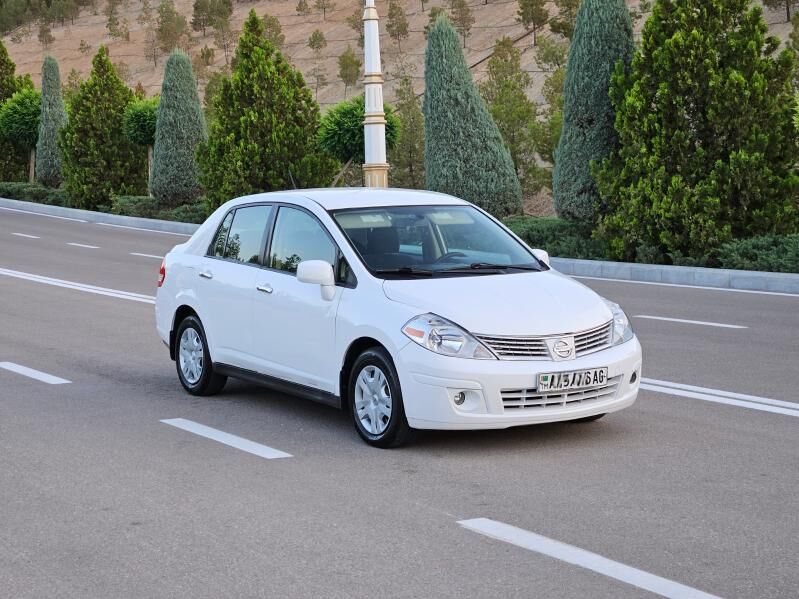 Nissan Versa 2009 - 124 000 TMT - Ашхабад - img 2