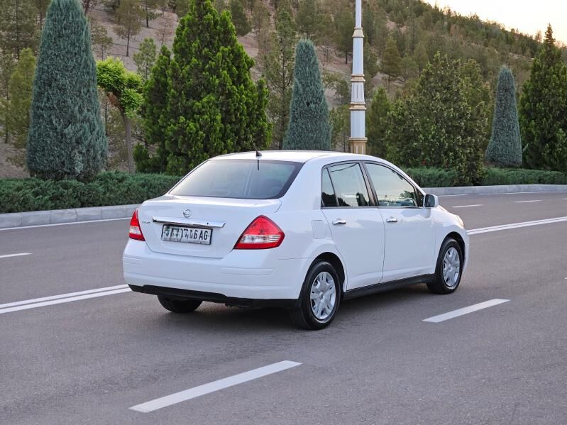 Nissan Versa 2009 - 124 000 TMT - Ашхабад - img 4