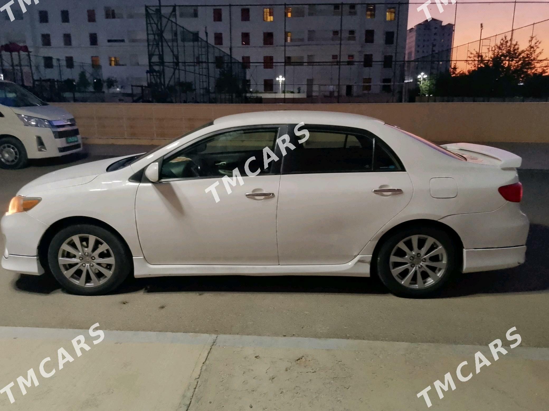Toyota Corolla 2011 - 170 000 TMT - Ашхабад - img 7