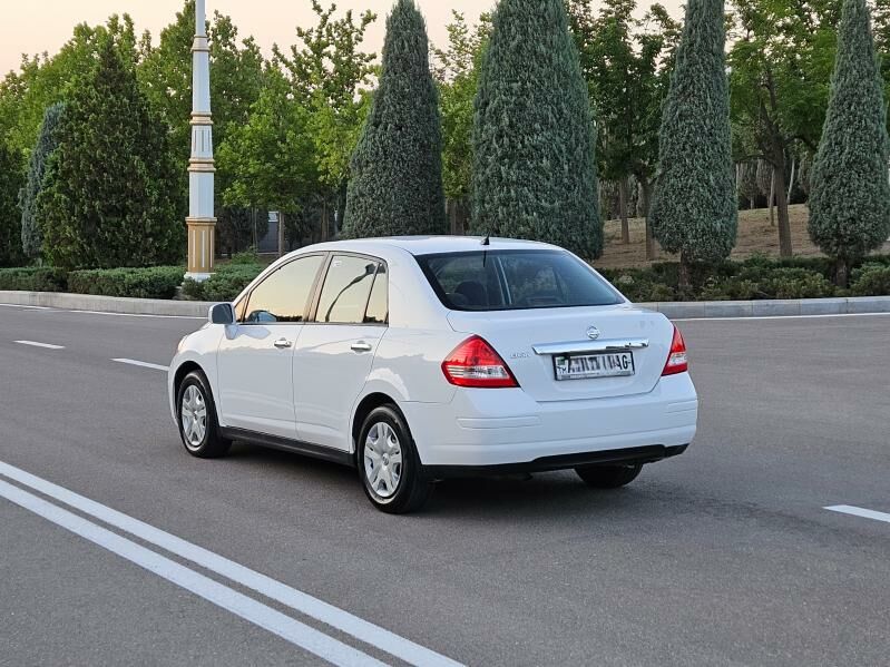 Nissan Versa 2009 - 124 000 TMT - Ашхабад - img 3