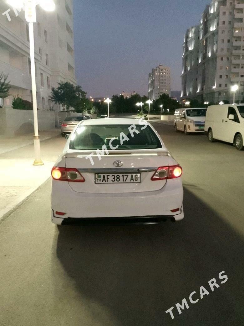 Toyota Corolla 2011 - 170 000 TMT - Ашхабад - img 9