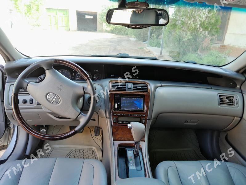 Toyota Avalon 2003 - 197 000 TMT - Гурбансолтан Едже - img 5
