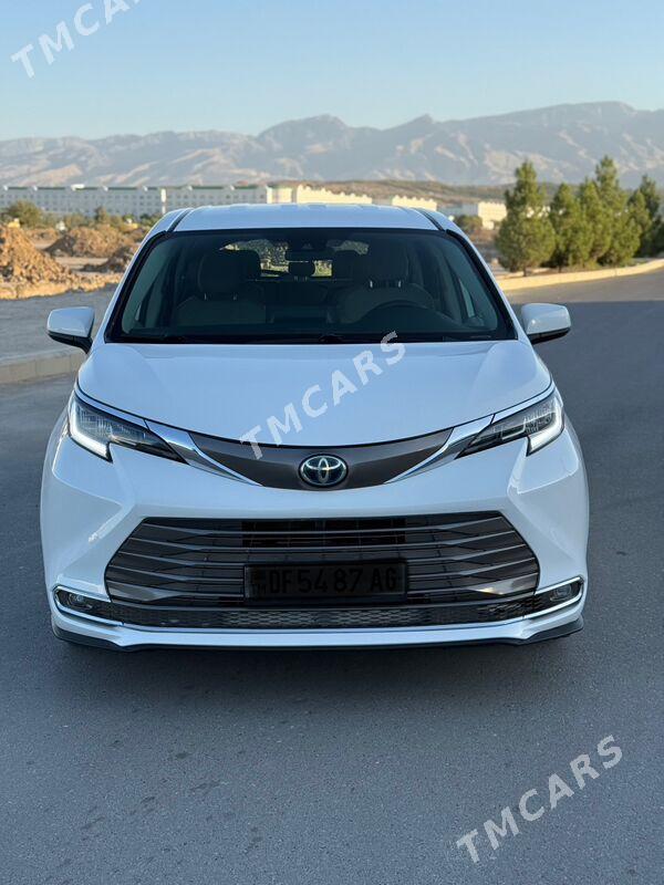 Toyota Sienna 2021 - 475 000 TMT - Aşgabat - img 2
