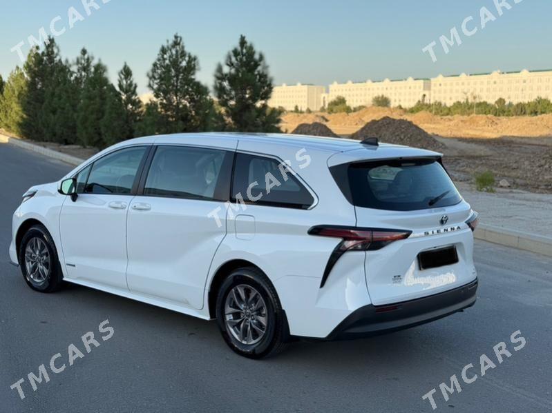 Toyota Sienna 2021 - 475 000 TMT - Aşgabat - img 4