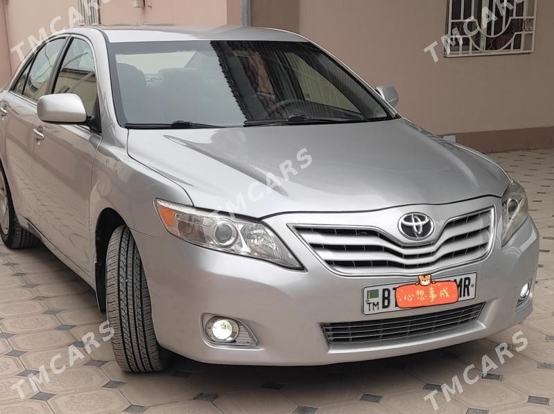 Toyota Camry 2010 - 175 000 TMT - Мары - img 2