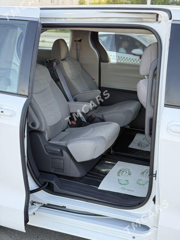 Toyota Sienna 2021 - 475 000 TMT - Aşgabat - img 8