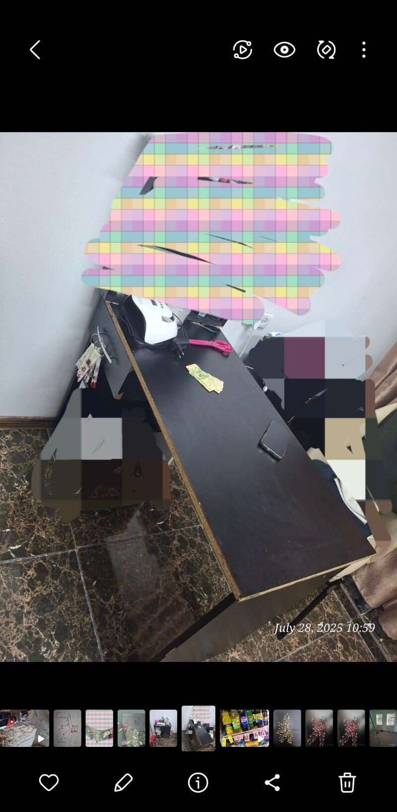 стол шкаф - Türkmenabat - img 2