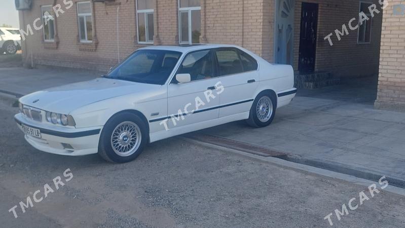 BMW 528 1992 - 60 000 TMT - Чарджоу - img 2