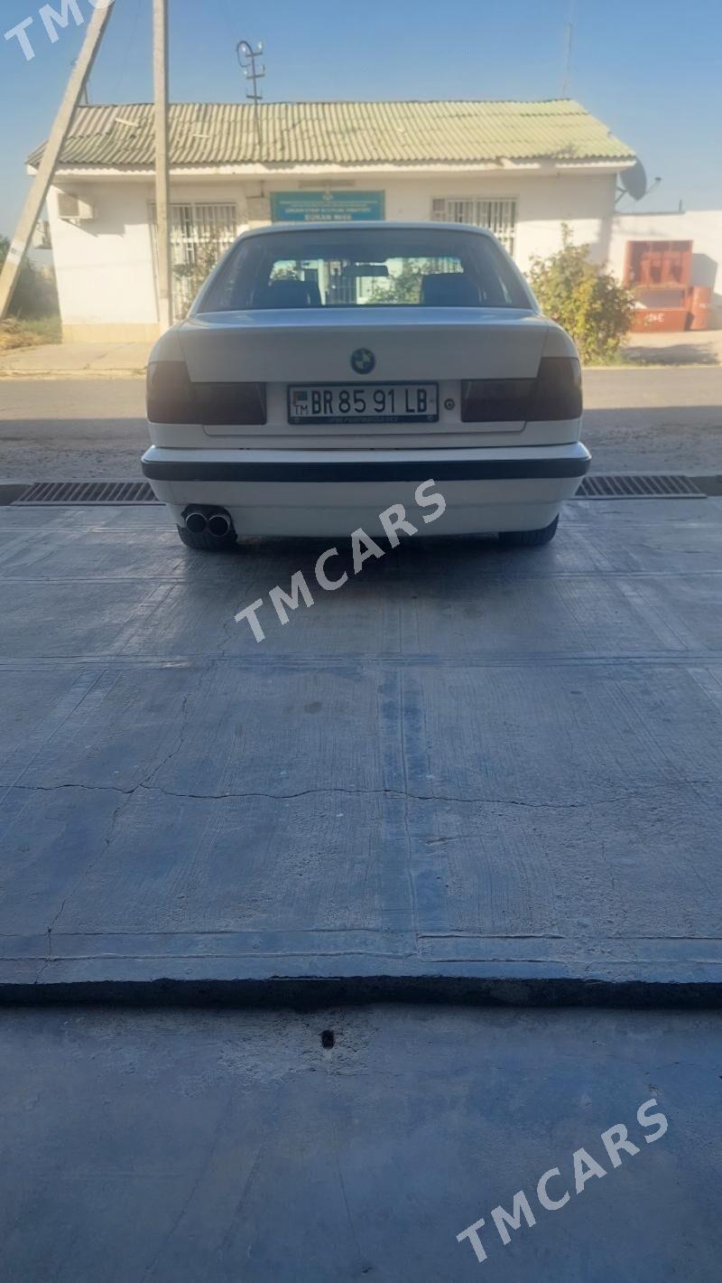 BMW 528 1992 - 60 000 TMT - Чарджоу - img 4