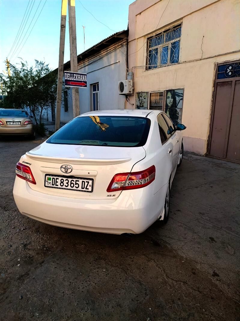 Toyota Camry 2008 - 177 000 TMT - Daşoguz - img 3