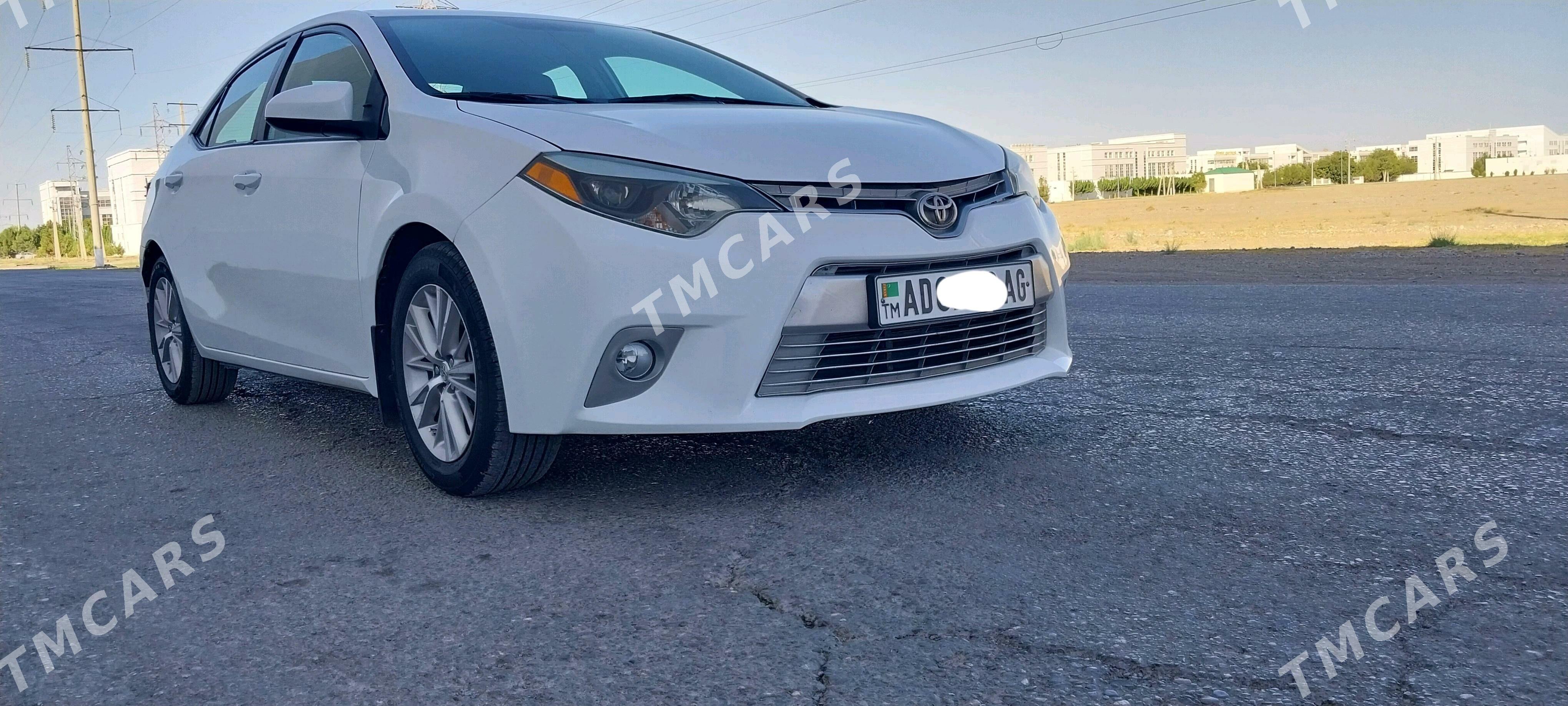 Toyota Corolla 2015 - 182 000 TMT - Aşgabat - img 2
