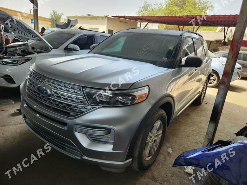 Ford Explorer 2020 - 285 000 TMT - Ашхабад - img 6
