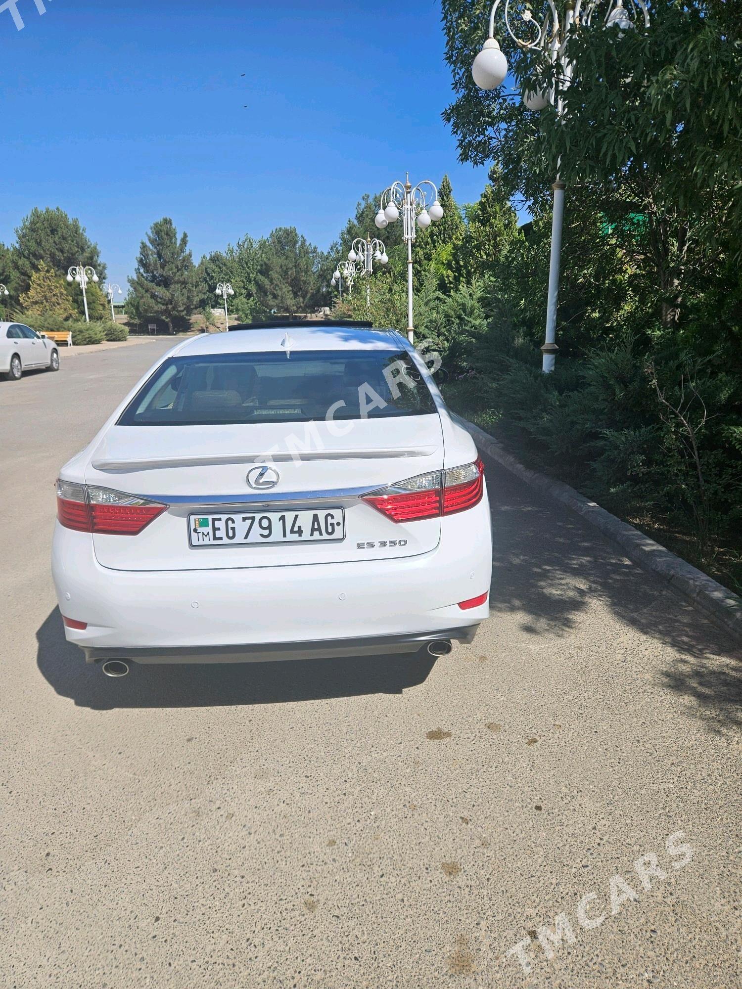 Lexus ES 350 2015 - 365 000 TMT - Ашхабад - img 3