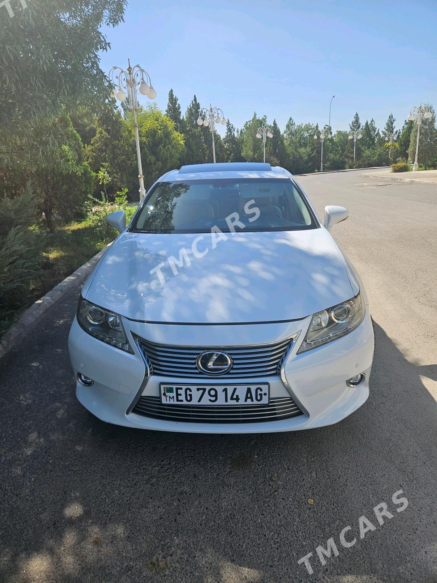 Lexus ES 350 2015 - 365 000 TMT - Ашхабад - img 4