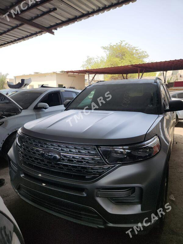 Ford Explorer 2020 - 285 000 TMT - Ашхабад - img 3