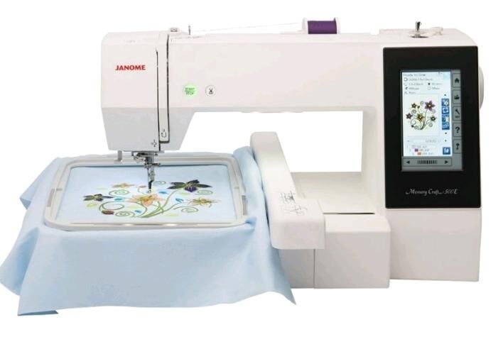450-500  E Janome - Mary - img 3