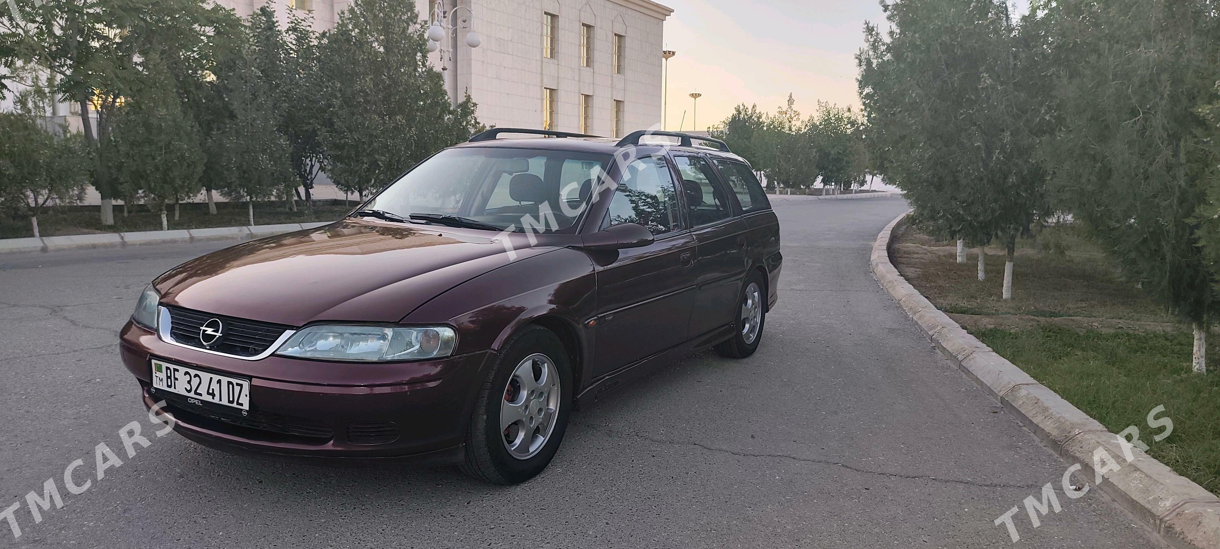 Opel Vectra 2000 - 65 000 TMT - Дашогуз - img 3