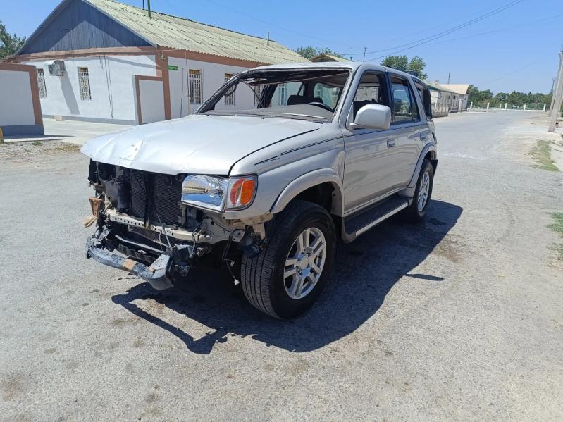 Toyota 4Runner 2000 - 68 000 TMT - Анев - img 6