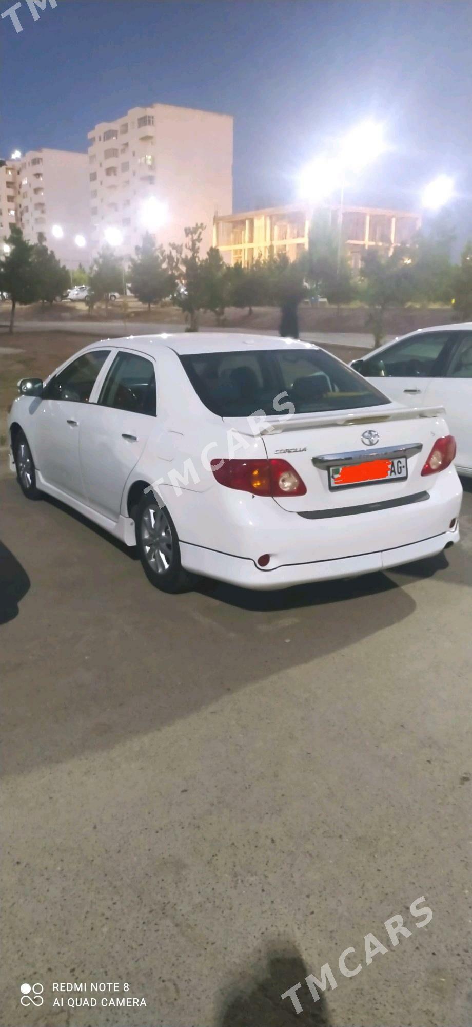 Toyota Corolla 2008 - 135 000 TMT - Parahat 8 - img 2
