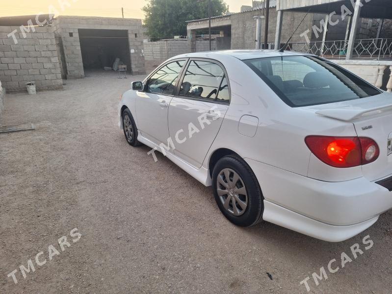Toyota Corolla 2006 - 125 000 TMT - Балканабат - img 2