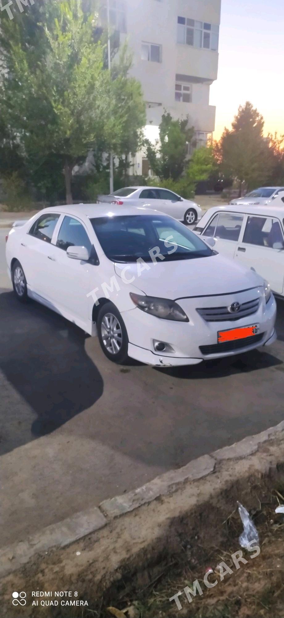 Toyota Corolla 2008 - 135 000 TMT - Parahat 8 - img 4