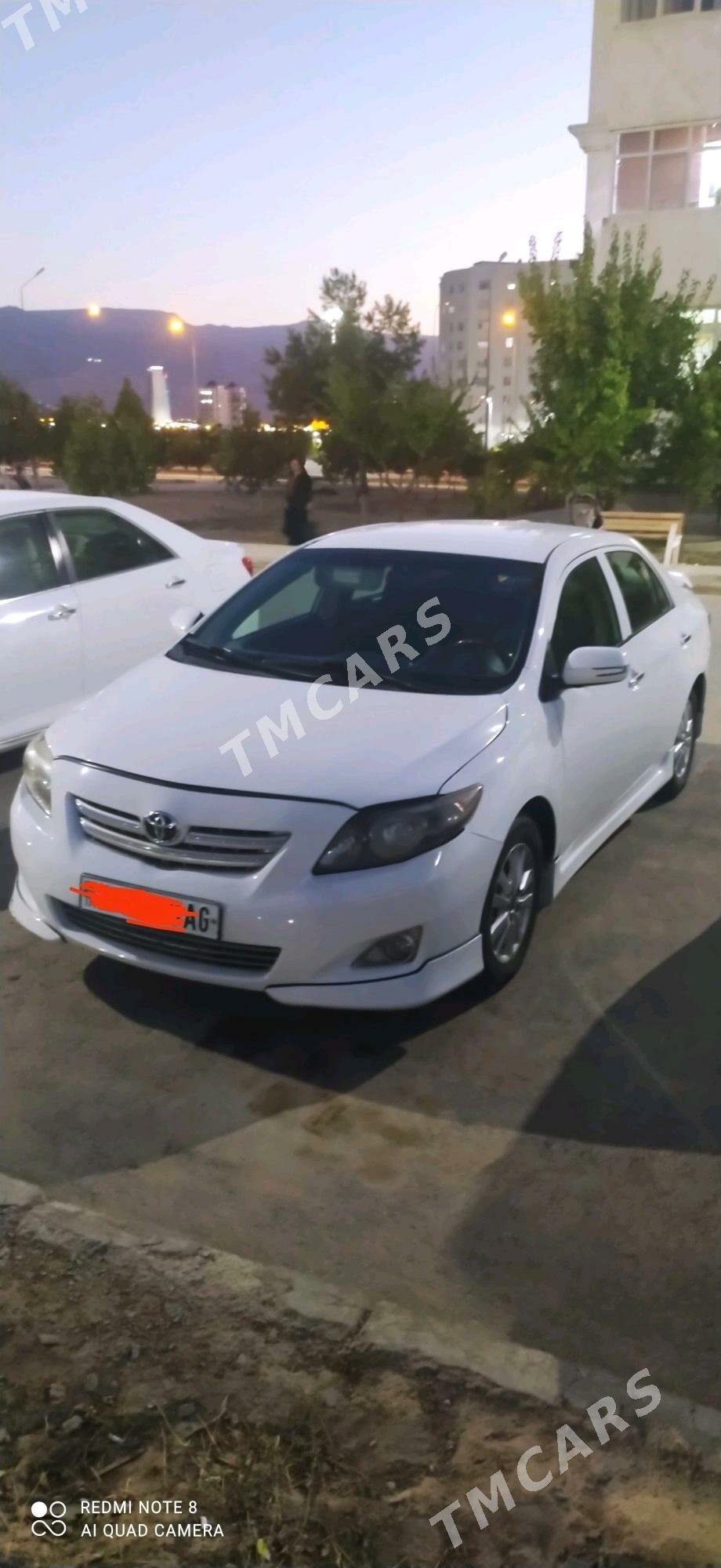 Toyota Corolla 2008 - 135 000 TMT - Parahat 8 - img 6