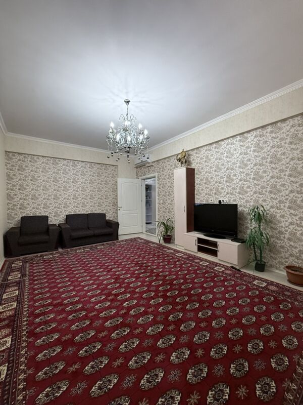 3 ком мир 8 5 этаж - Ашхабад - img 2