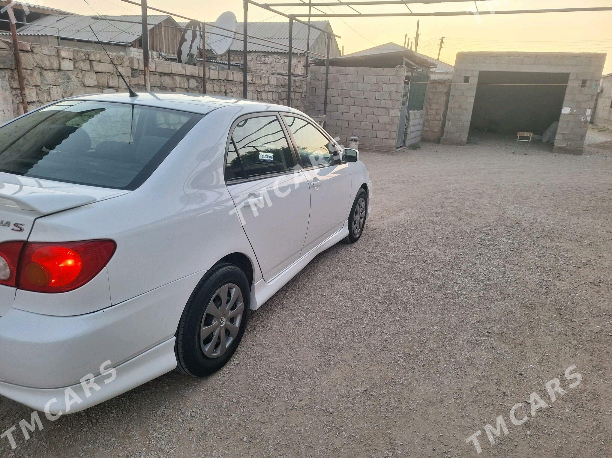 Toyota Corolla 2006 - 125 000 TMT - Балканабат - img 3