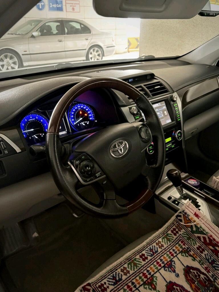 Toyota Aurion 2015 - 360 000 TMT - ул. Московская (10 йыл абаданчылык ш.) - img 5