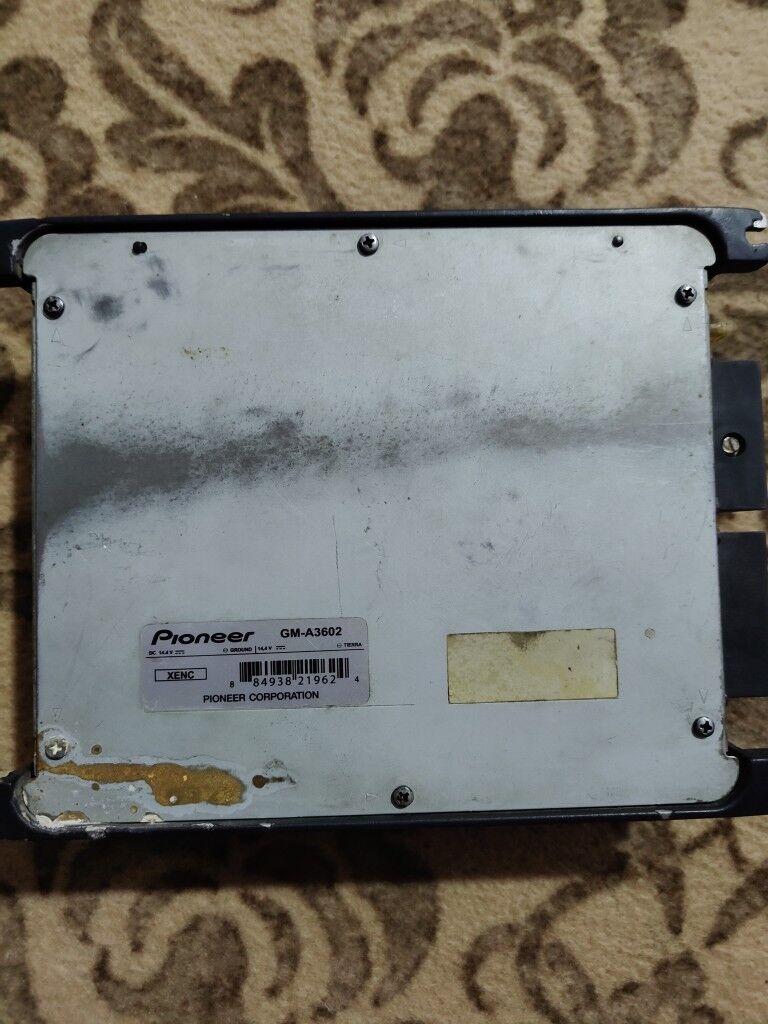 usilitel Pioneer 1 600 TMT - Дашогуз - img 2