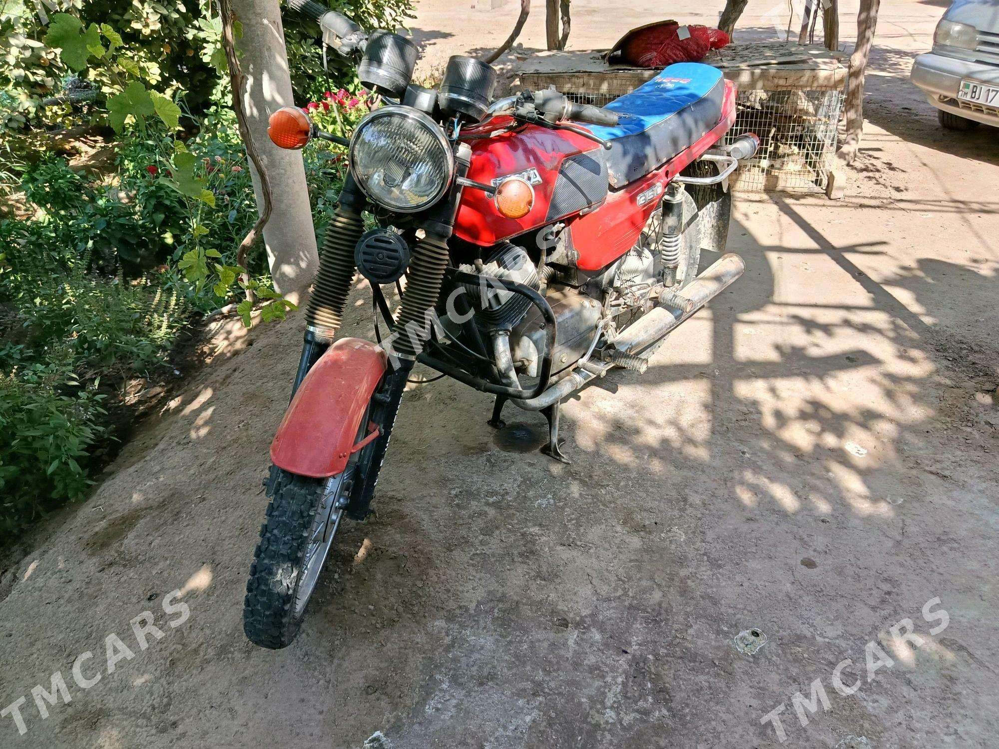 Jawa 300 1989 - 14 000 TMT - Saýat - img 3