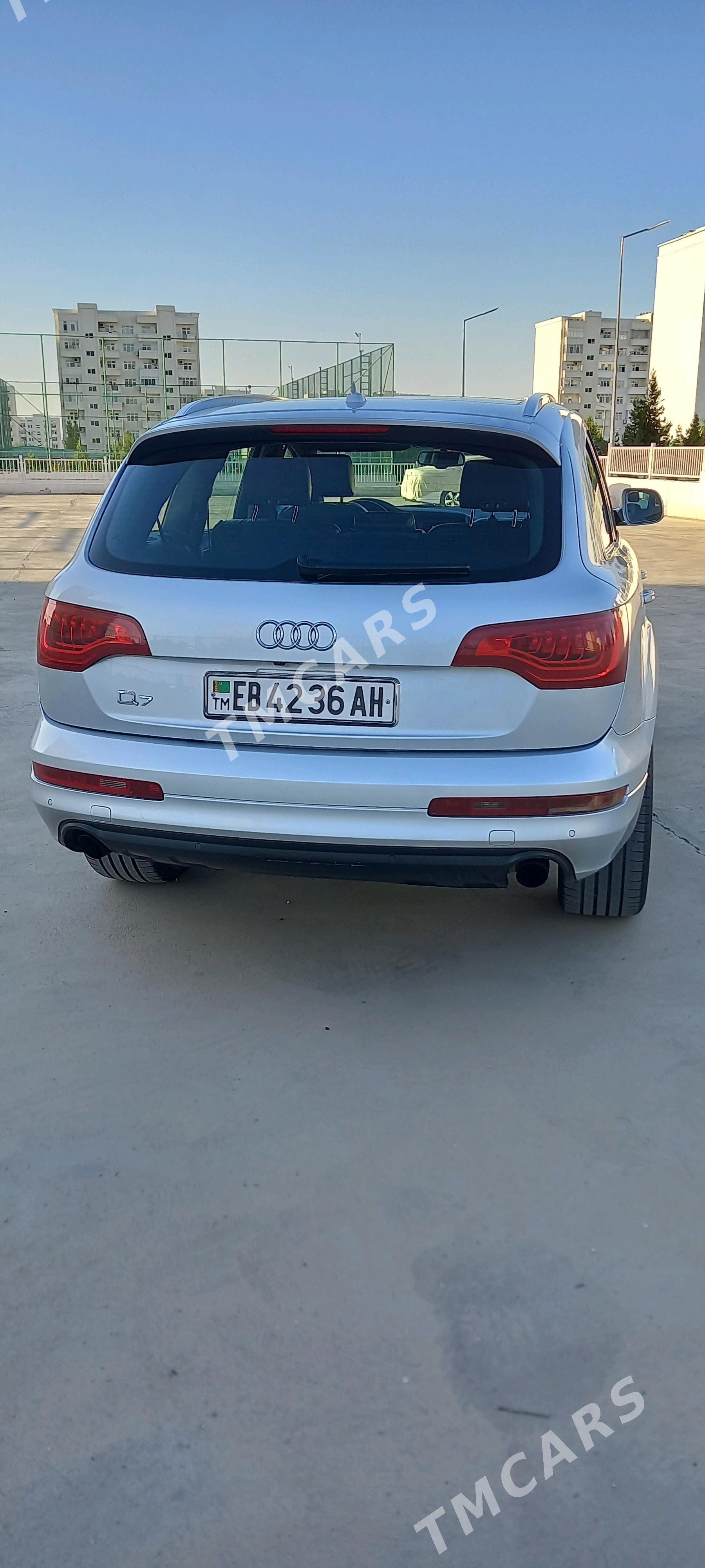 Audi Q7 2012 - 320 000 TMT - Aşgabat - img 5