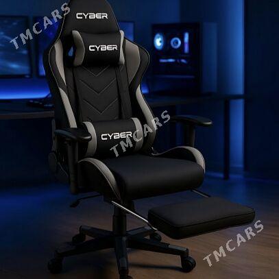 CYBER GAMING! КРЕСЛО НОВОЕ! - Мир 7 - img 1