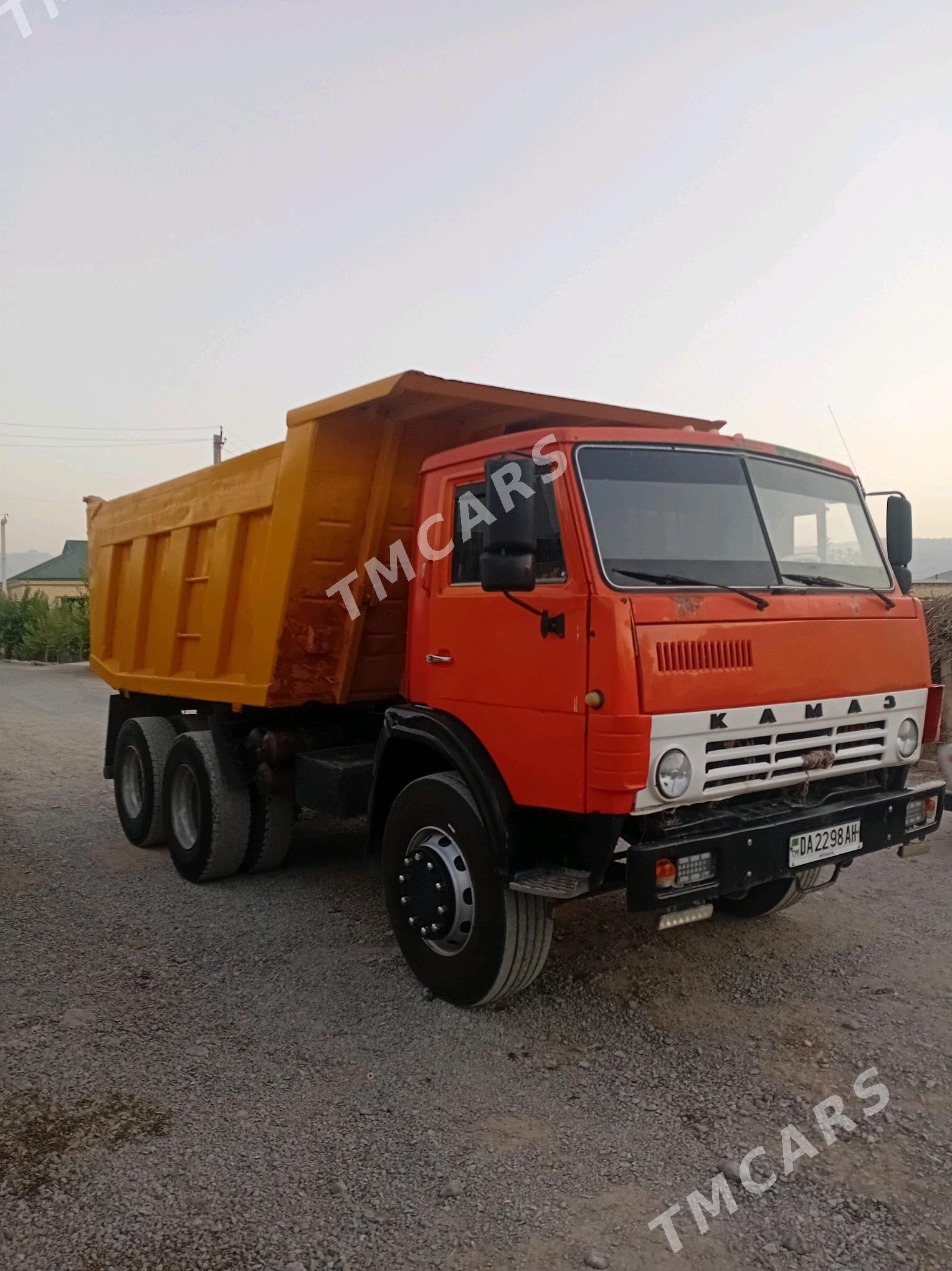 Kamaz 5511 1993 - 140 000 TMT - Gökdepe - img 2