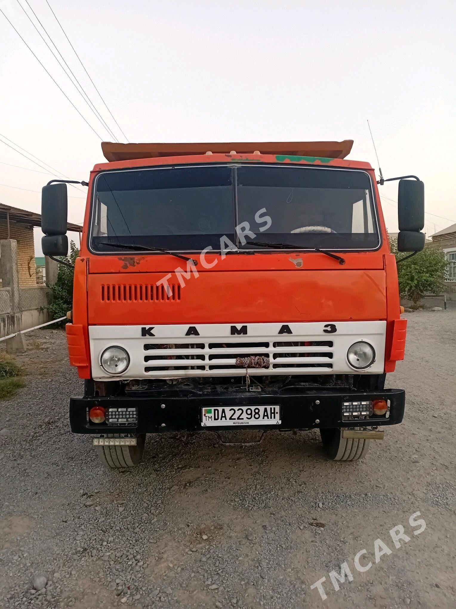 Kamaz 5511 1993 - 140 000 TMT - Gökdepe - img 3