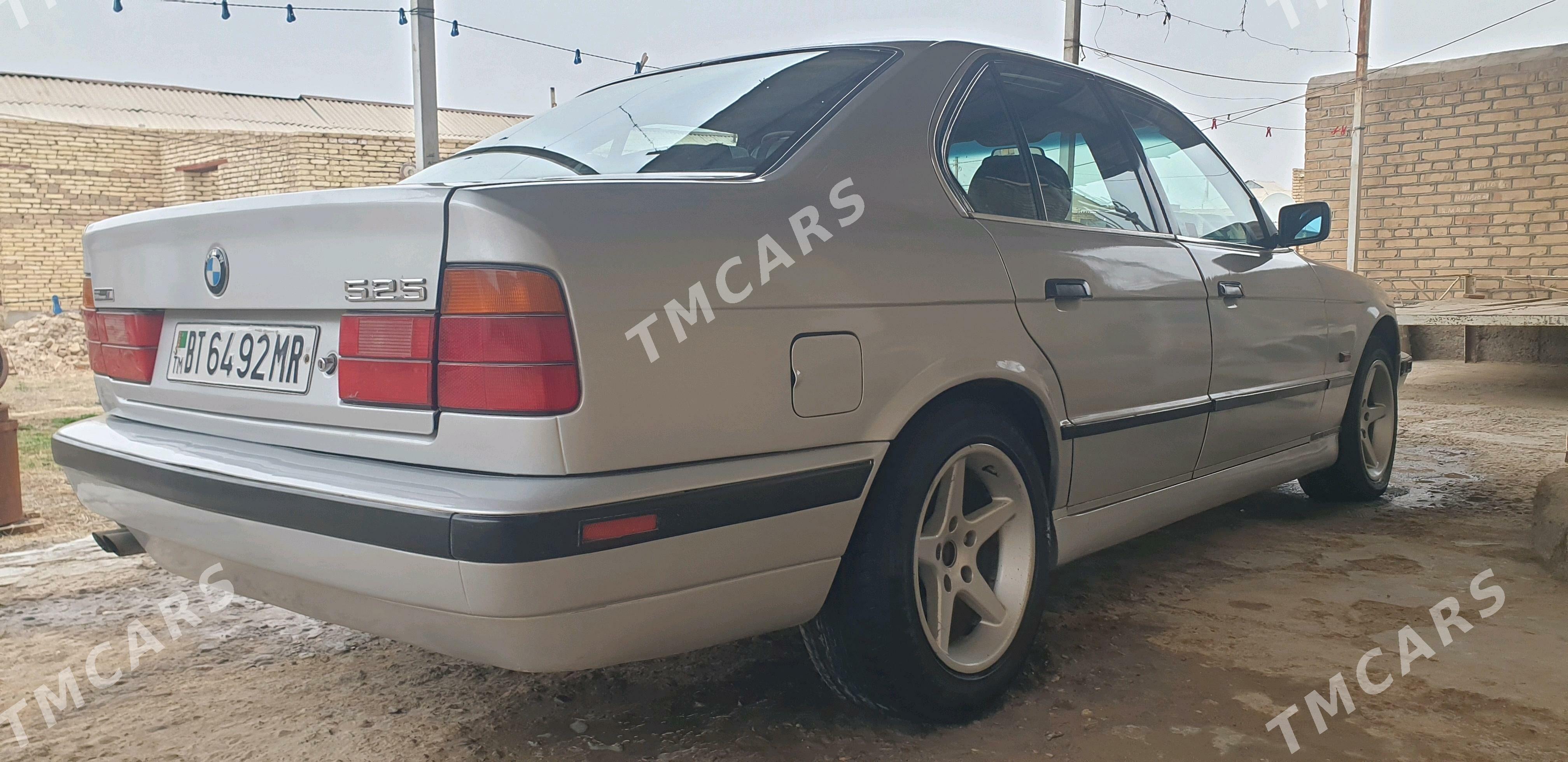 BMW 525 1993 - 60 000 TMT - Baýramaly - img 6