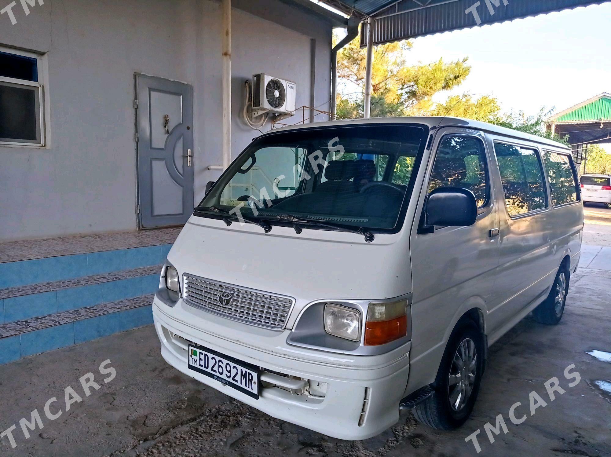 Toyota Hiace 2004 - 120 000 TMT - Туркменгала - img 5