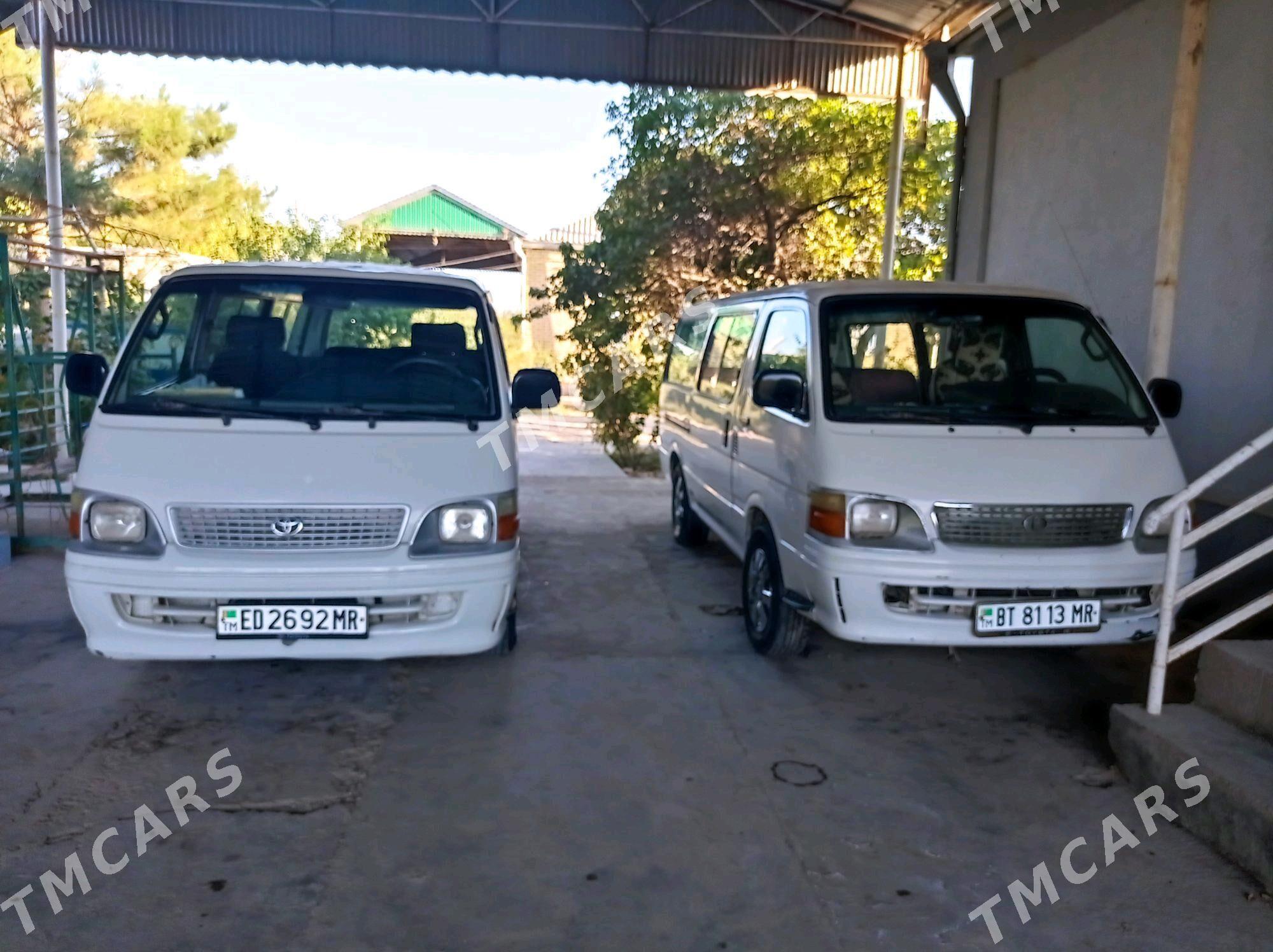 Toyota Hiace 2004 - 120 000 TMT - Туркменгала - img 3